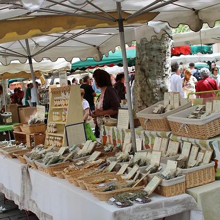 Les Olivades Villa Cavaillon Kültér fotó
