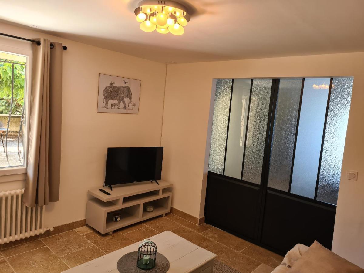 Les Olivades Villa Cavaillon Kültér fotó