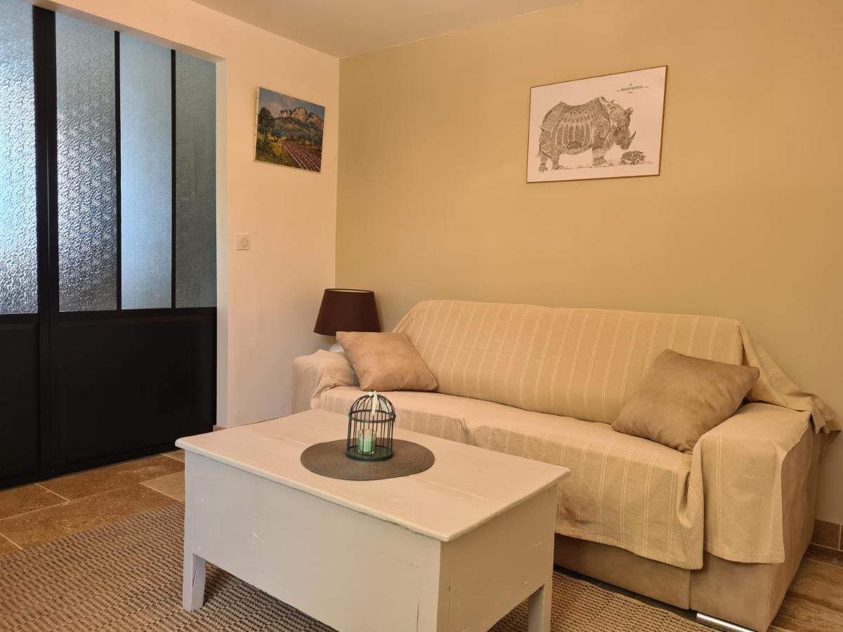 Les Olivades Villa Cavaillon Kültér fotó