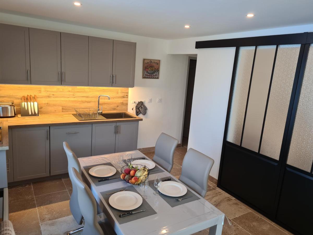 Les Olivades Villa Cavaillon Kültér fotó
