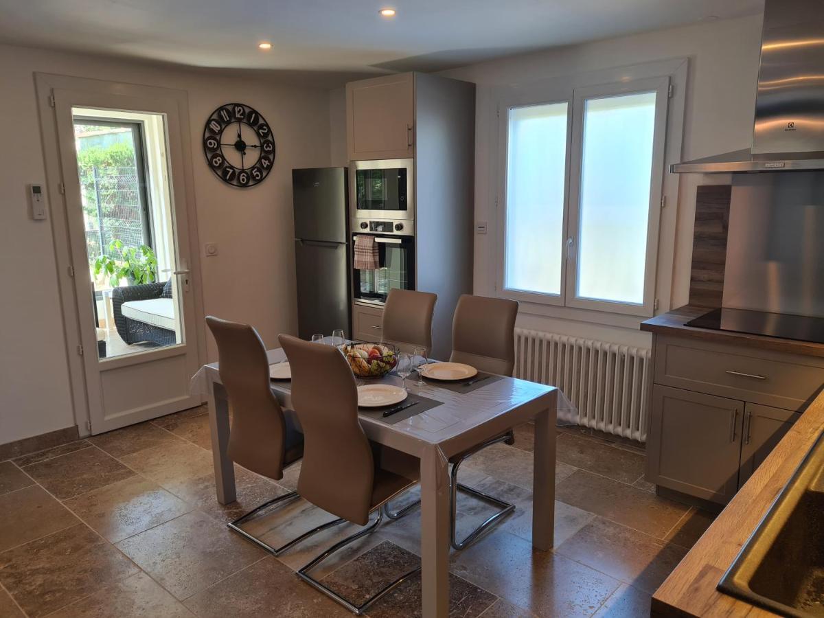Les Olivades Villa Cavaillon Kültér fotó