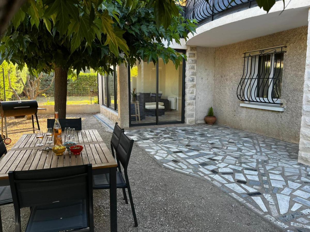 Les Olivades Villa Cavaillon Kültér fotó