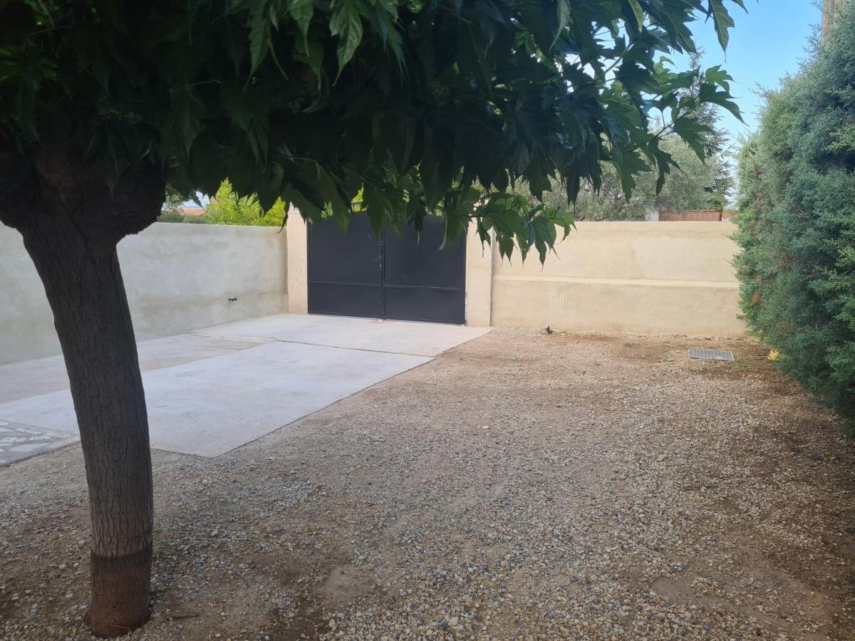 Les Olivades Villa Cavaillon Kültér fotó